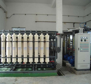 福建中水回用设备